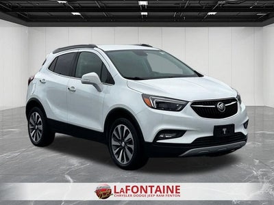 2020 Buick Encore AWD Essence
