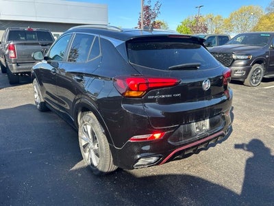 2022 Buick Encore Gx Preferred