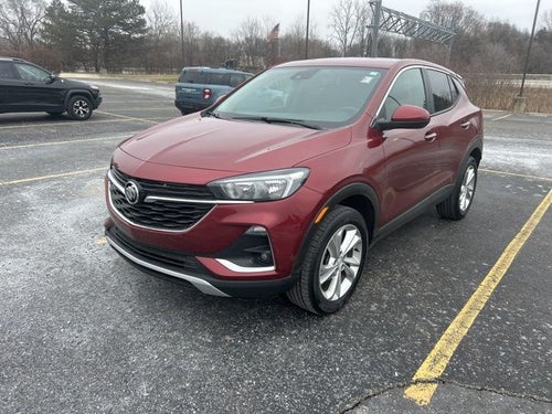 2022 Buick Encore GX AWD Preferred