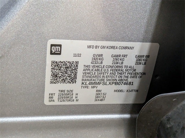2023 Buick Encore GX Essence FWD