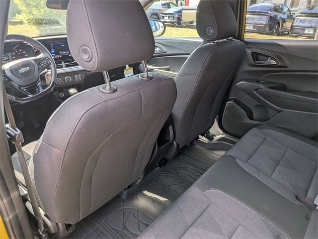 2024 Chevrolet Trax FWD 1RS