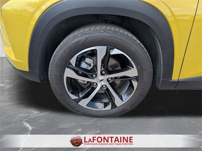 2024 Chevrolet Trax FWD 1RS