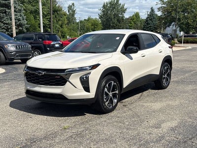 2026 Chevrolet Trax FWD 1RS