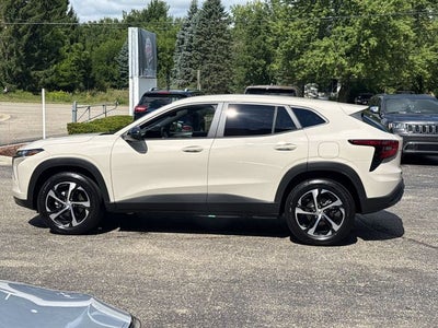 2026 Chevrolet Trax FWD 1RS