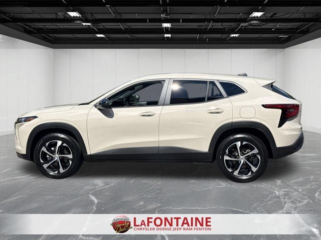 2026 Chevrolet Trax FWD 1RS