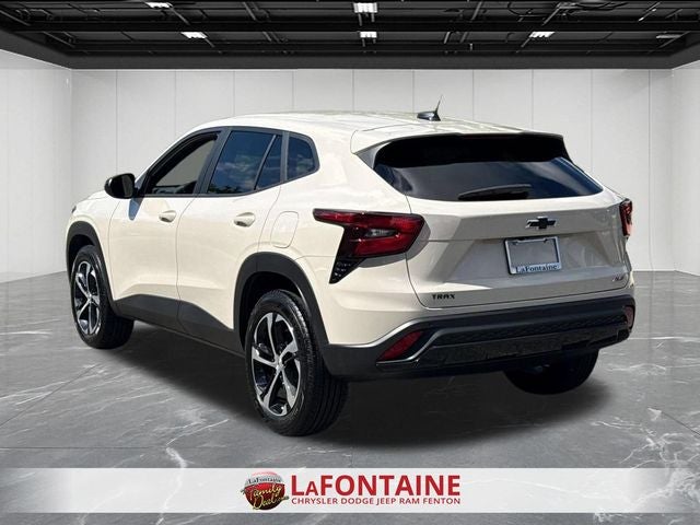 2026 Chevrolet Trax FWD 1RS