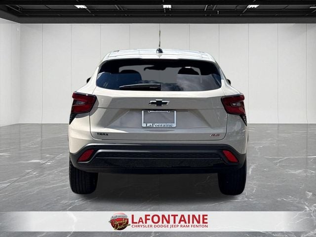 2026 Chevrolet Trax FWD 1RS