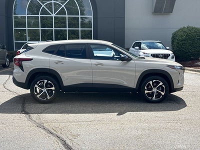 2026 Chevrolet Trax FWD 1RS