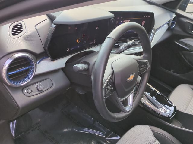2024 Chevrolet Trax FWD LT