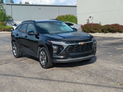 2024 Chevrolet Trax FWD LT
