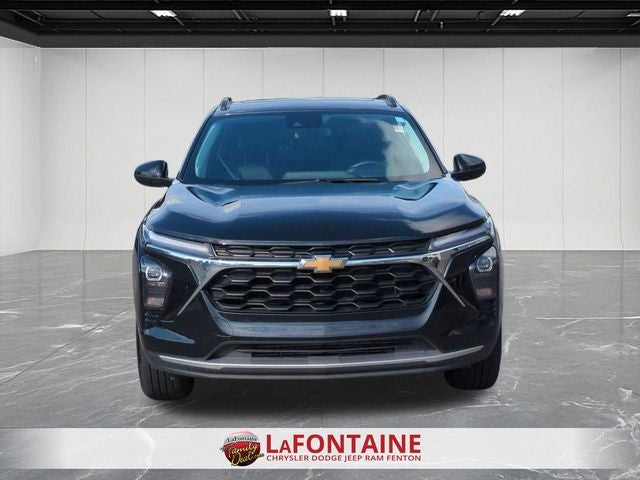 2024 Chevrolet Trax FWD LT