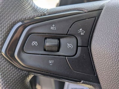 2025 Chevrolet Trax FWD LT