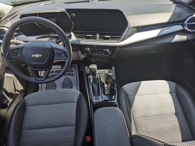 2025 Chevrolet Trax FWD LT