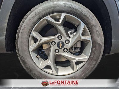 2025 Chevrolet Trax FWD LT