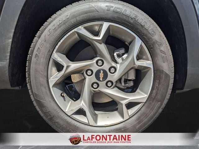 2025 Chevrolet Trax FWD LT
