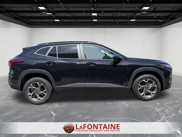 2025 Chevrolet Trax FWD LT