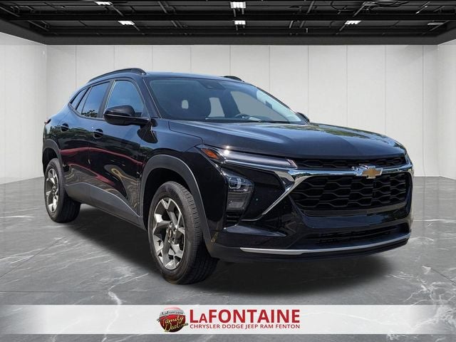 2025 Chevrolet Trax FWD LT