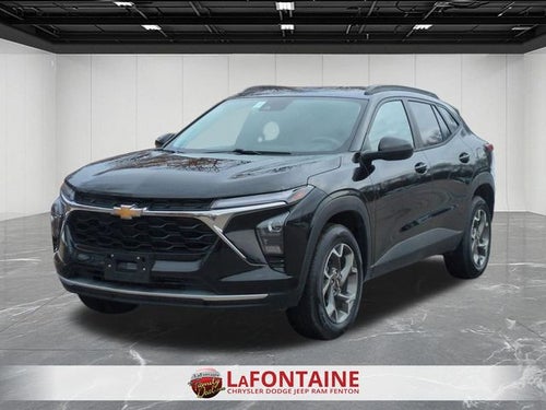 2025 Chevrolet Trax FWD LT