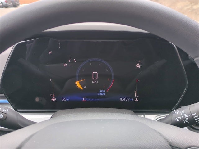 2025 Chevrolet Trax FWD LT