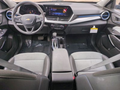 2025 Chevrolet Trax FWD LT