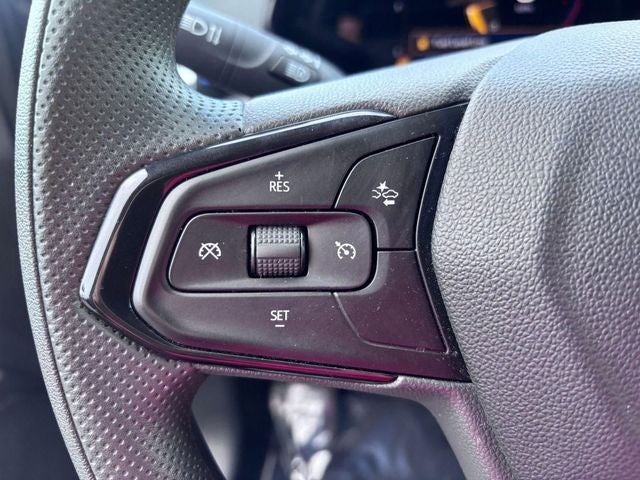 2025 Chevrolet Trax FWD LT