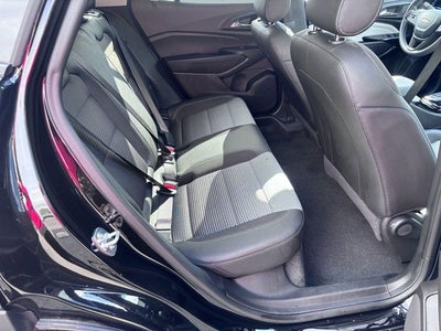 2025 Chevrolet Trax FWD LT