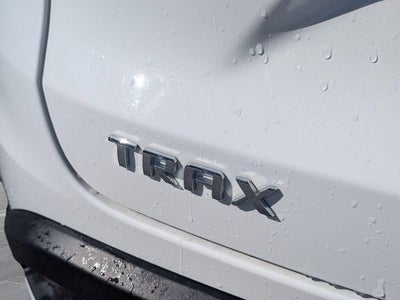2025 Chevrolet Trax FWD LT