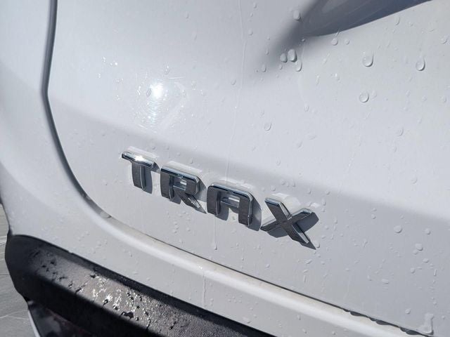 2025 Chevrolet Trax FWD LT