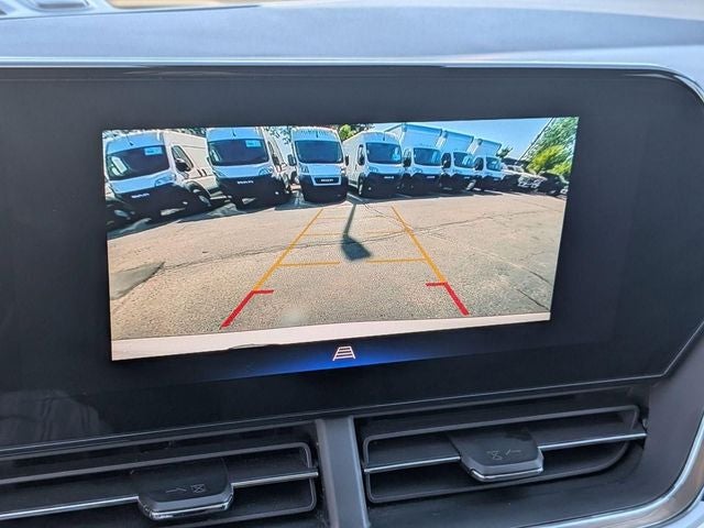 2025 Chevrolet Trax FWD LT