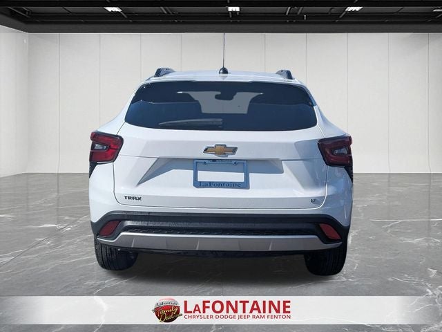 2025 Chevrolet Trax FWD LT