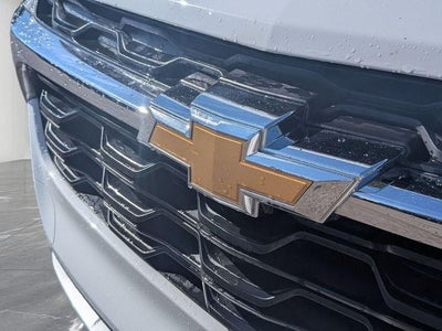 2025 Chevrolet Trax FWD LT