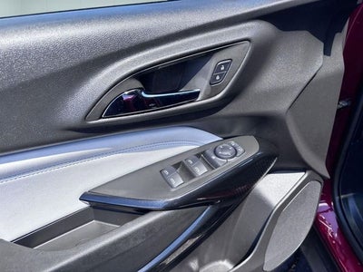 2025 Chevrolet Trax FWD LT