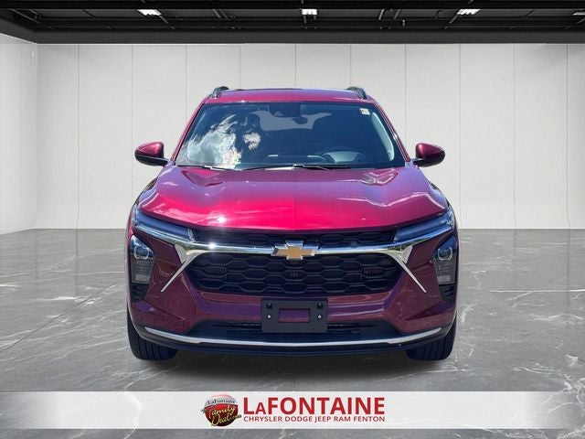 2025 Chevrolet Trax FWD LT