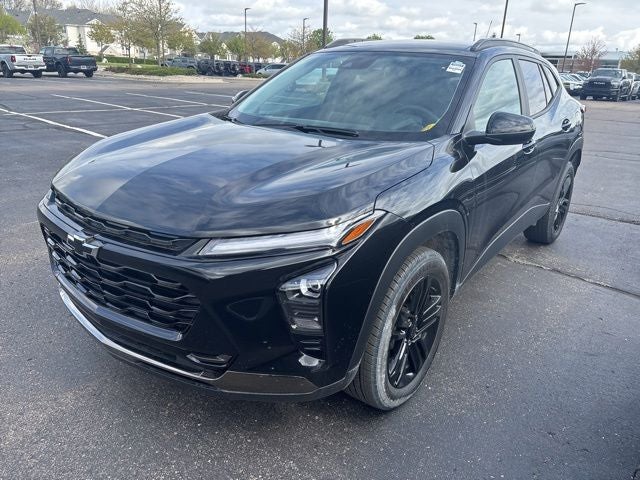 2025 Chevrolet Trax FWD ACTIV