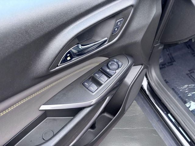 2025 Chevrolet Trax FWD ACTIV