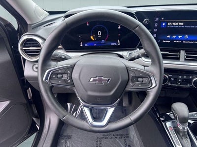 2025 Chevrolet Trax FWD ACTIV