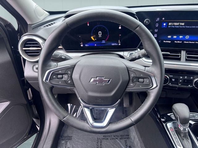 2025 Chevrolet Trax FWD ACTIV