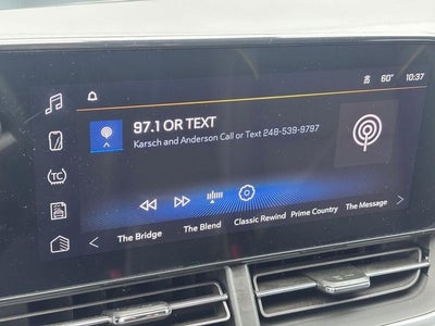 2025 Chevrolet Trax FWD ACTIV