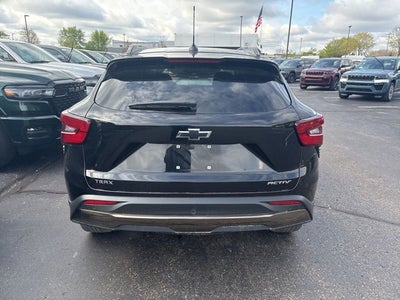 2025 Chevrolet Trax FWD ACTIV