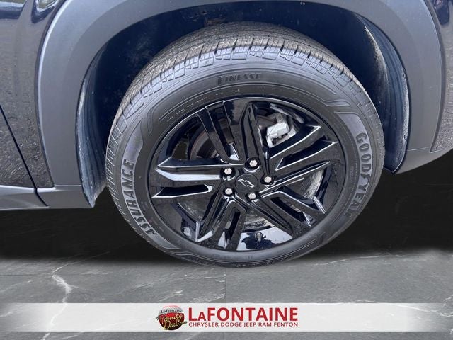 2025 Chevrolet Trax FWD ACTIV