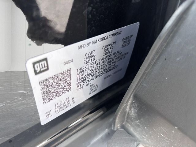 2025 Chevrolet Trax FWD ACTIV