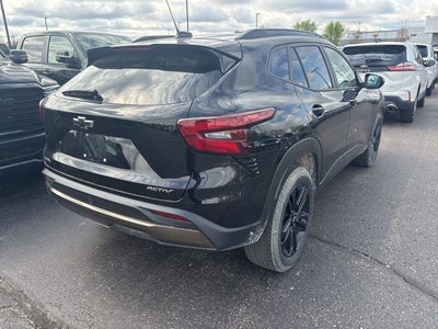 2025 Chevrolet Trax FWD ACTIV
