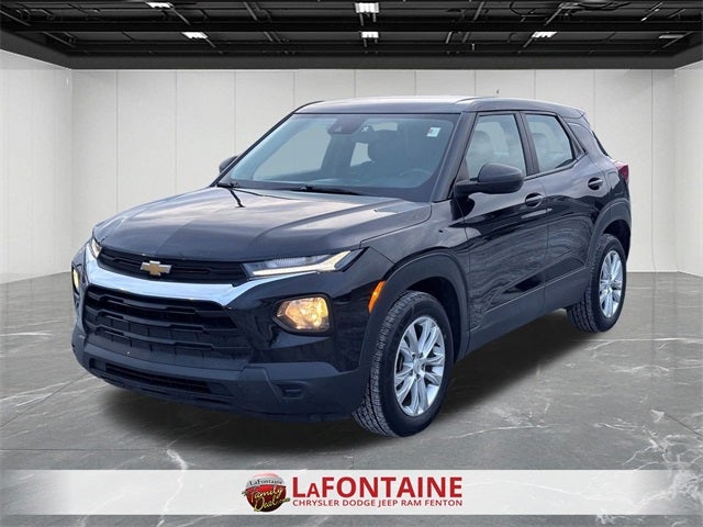 2021 Chevrolet Trailblazer FWD LS