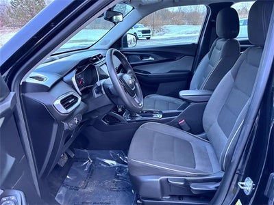 2021 Chevrolet Trailblazer FWD LS