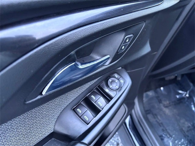 2021 Chevrolet Trailblazer FWD LS