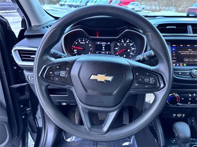 2021 Chevrolet Trailblazer FWD LS