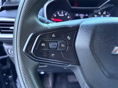 2021 Chevrolet Trailblazer FWD LS