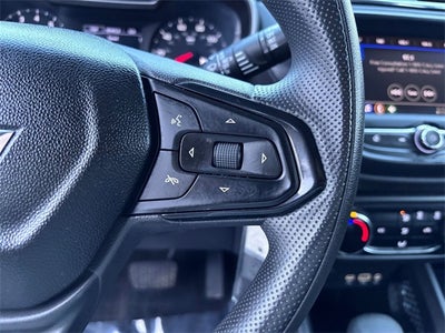 2021 Chevrolet Trailblazer FWD LS