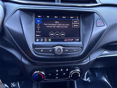 2021 Chevrolet Trailblazer FWD LS