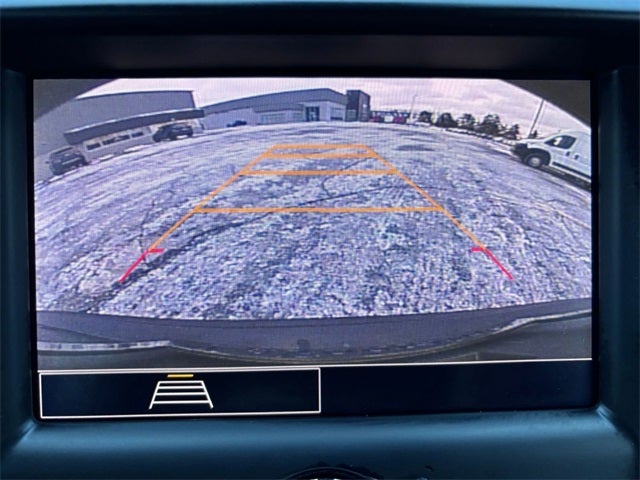 2021 Chevrolet Trailblazer FWD LS